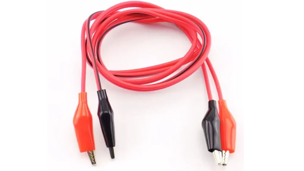 How to Test a LED Backlight Board with a Multimeter? (Updated 2025) 11 Alligator Clip Wires