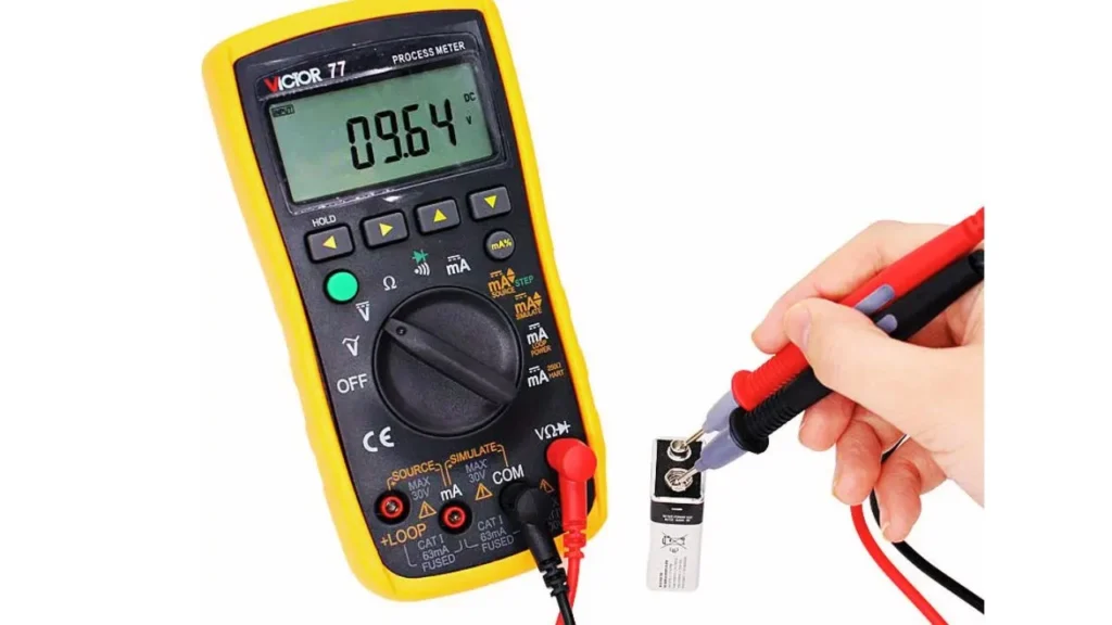 Test Continuity – Identify Short Circuits or Faults