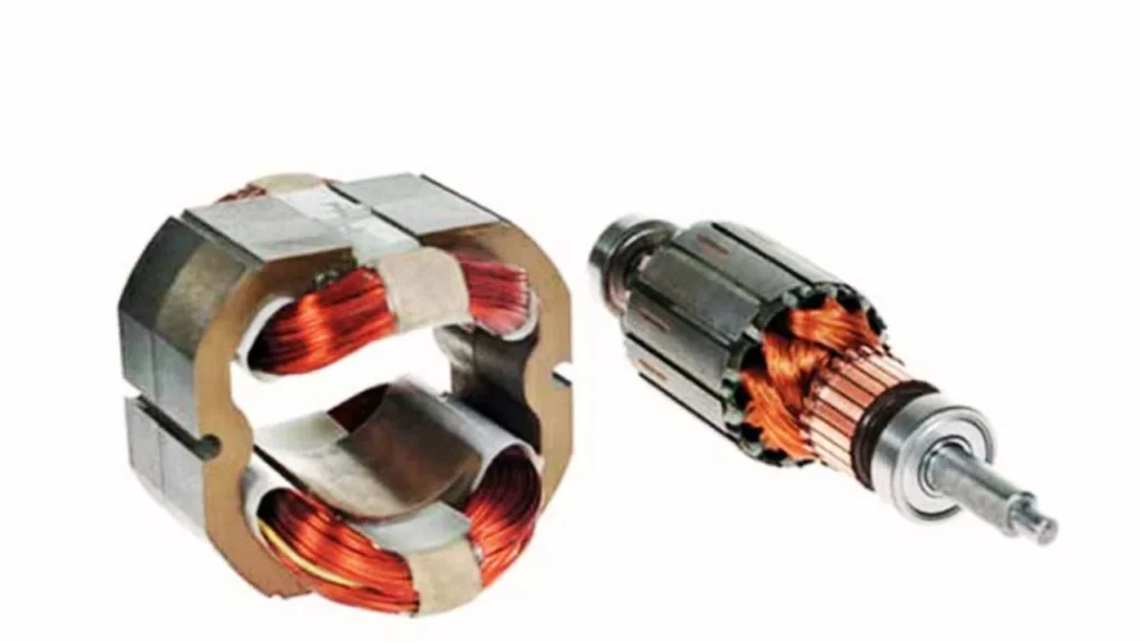 Test the Motor Windings – Ensure Continuity
