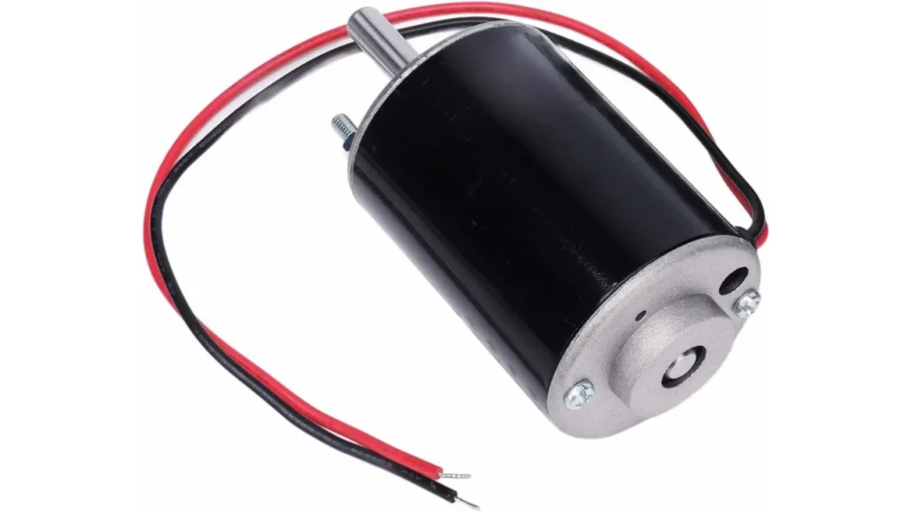 Why Do You Need to Test Your DC Motor?