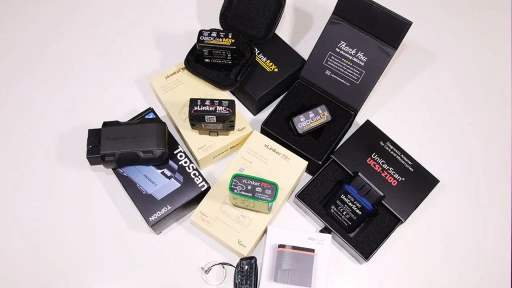 How to Use OBD2 Scanner for Car Diagnostics (2025 Tips) 8 Bluetooth OBD2 Scanners (App-Based)