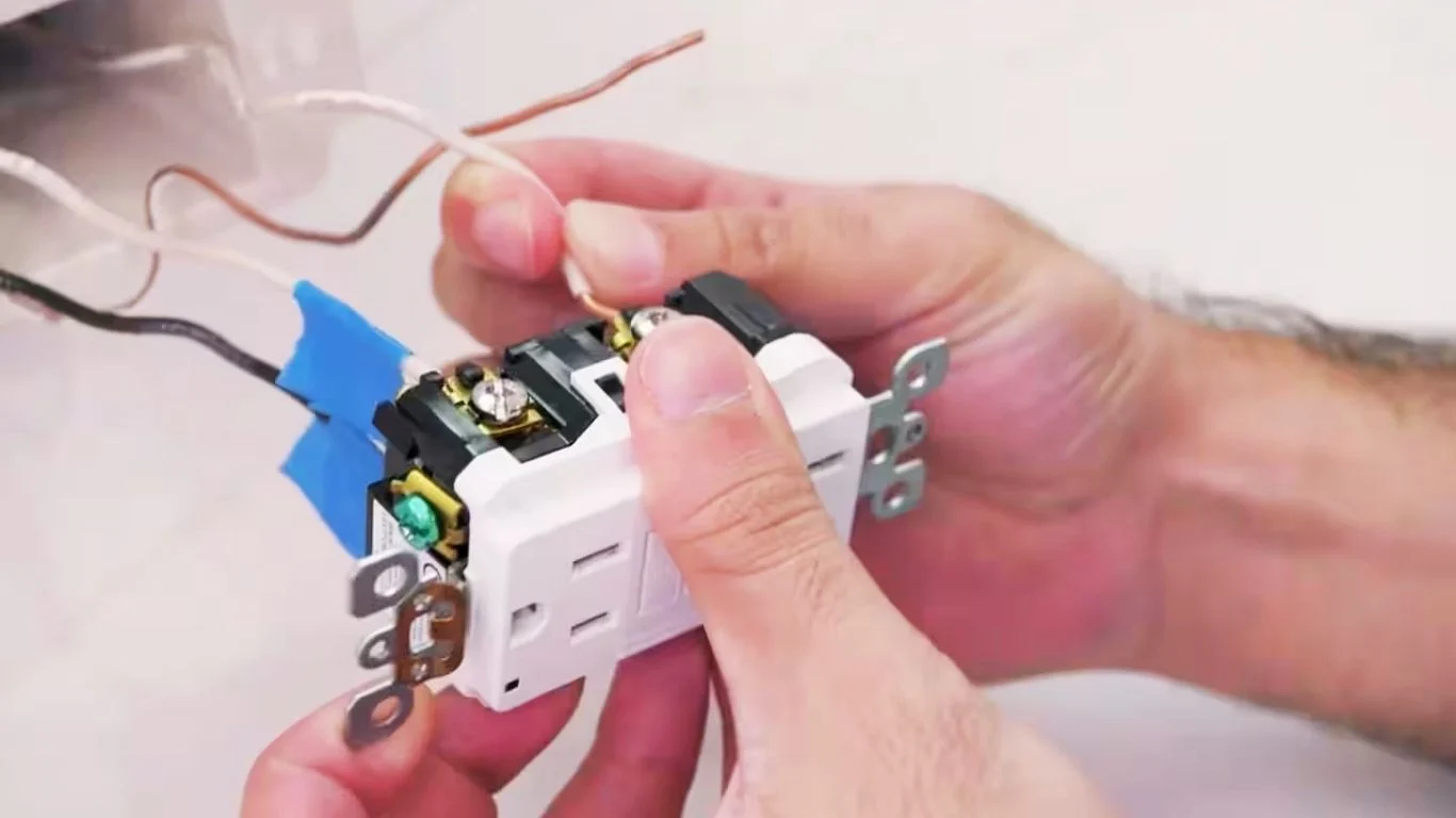 How to Wire a GFCI Outlet Safely in 2025