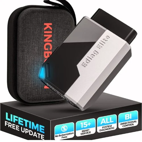 KINGBOLEN Ediag Elite OBD2 Scanner – My Hands-On Experience