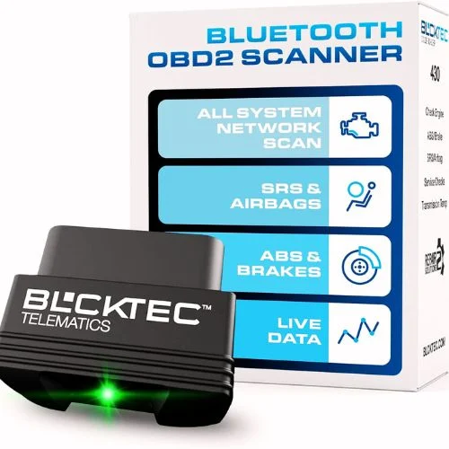 LCKTEC 430 Bluetooth OBD2 Scanner – My Take