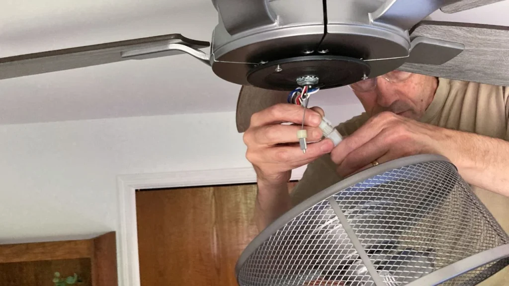 How to Install a Ceiling Fan Without Existing Wiring in 2025? 9 Pick the Right Spot