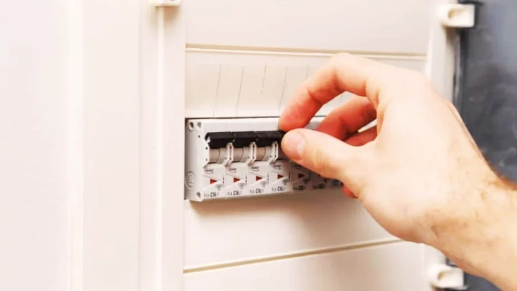 Step 1: Turn Off the Power (and Test It!)