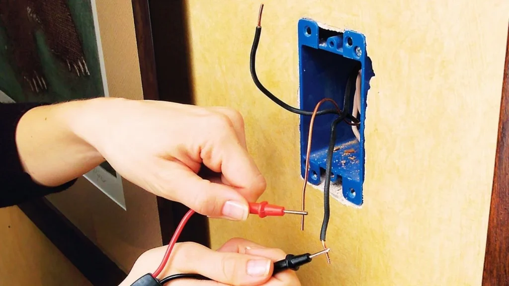 How to Find a Short in House Wiring – Easy 2025 Guide 14 Step 3 – Test the Wires