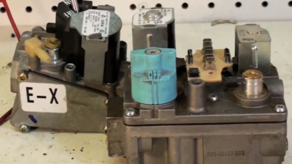 What is a Furnace Gas Valve