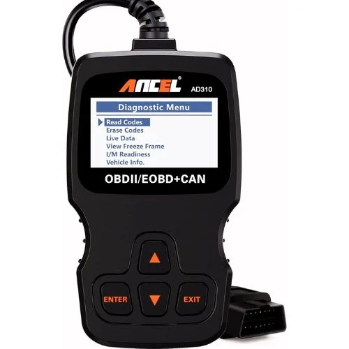 ANCEL AD310 OBD2 Scanner – Best Basic Scanner for Toyota Owners