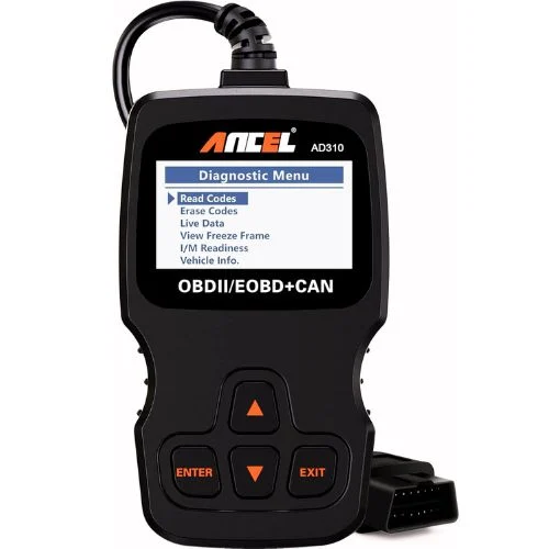ANCEL AD310 – Best Budget OBD2 Scanner I’ve Used