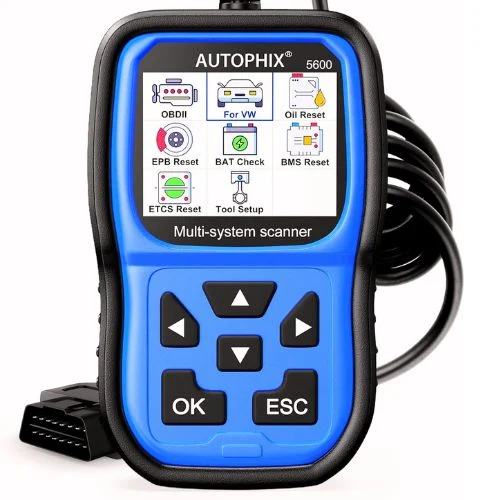 AUTOPHIX 5600P+ – Built for Audi, VW, Skoda & Seat