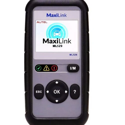 Autel ML529 OBD2 Scanner Review