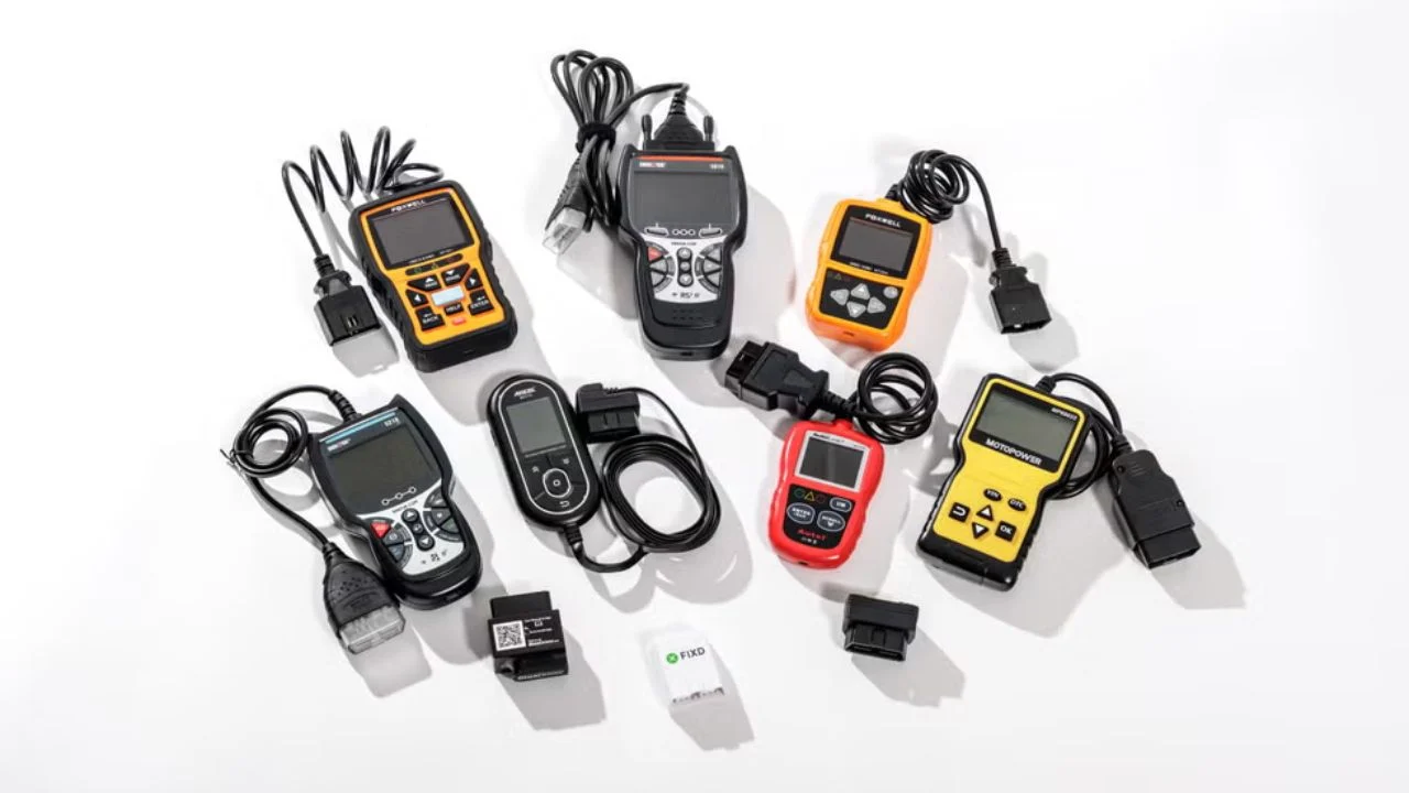 Best OBD2 Scanners Under $50