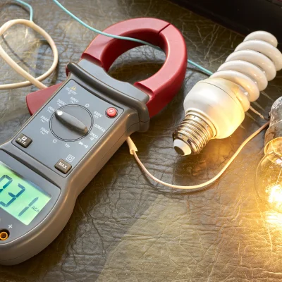 Clamp Meter