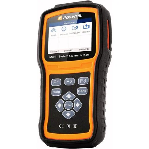FOXWELL NT530 for GM/Chevrolet