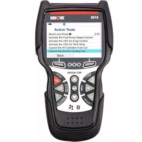 Innova 5610 OBD2 Bidirectional Scan Tool