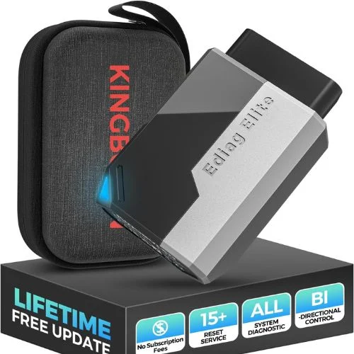 KINGBOLEN Ediag Elite Bidirectional OBD2 Scanner