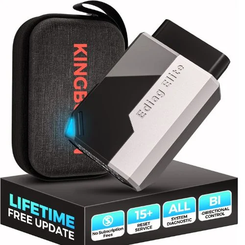 5 Best OBD2 Scanners Under $50 (2025 Tested Picks) 7 KINGBOLEN Ediag Elite – Best Full System Bluetooth Scanner