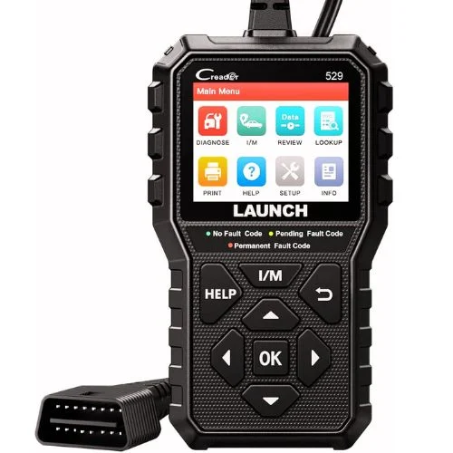 LAUNCH CR529 OBD2 Scanner Diagnostic Tool