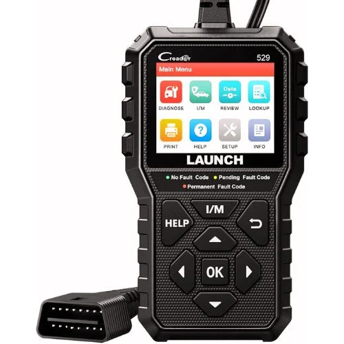 Launch CR529 – Best OBD2 Scanner Under $50