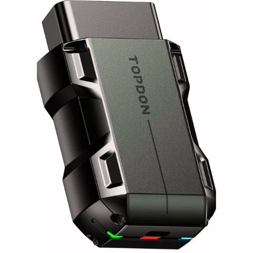TOPDON TopScan – Budget Bidirectional Bluetooth OBD2 Scanner 1