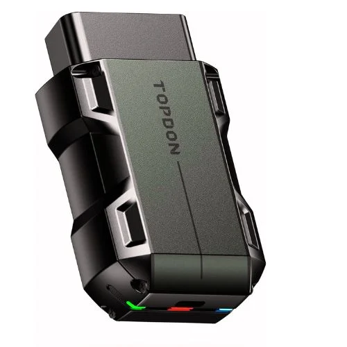 5 Best OBD2 Scanners Under $50 (2025 Tested Picks) 10 TOPDON TopScan – Pro-Level Features on a Budget