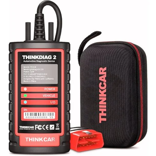Thinkdiag2 All-System Bluetooth Scanner
