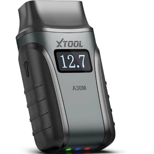 XTOOL A30M – Top Bidirectional Bluetooth OBD2 Scanner
