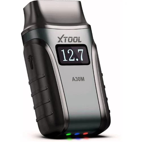 XTOOL Anyscan A30M V2.0 – My Go-To Wireless Scanner for Audi