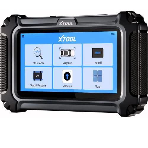 XTOOL IP500 – Best Bi-Directional Scanner for Toyota
