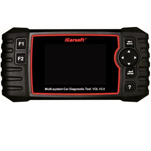Auto Diagnostic Scanner iCarsoft VOL V2.0 for Volvo/SAAB