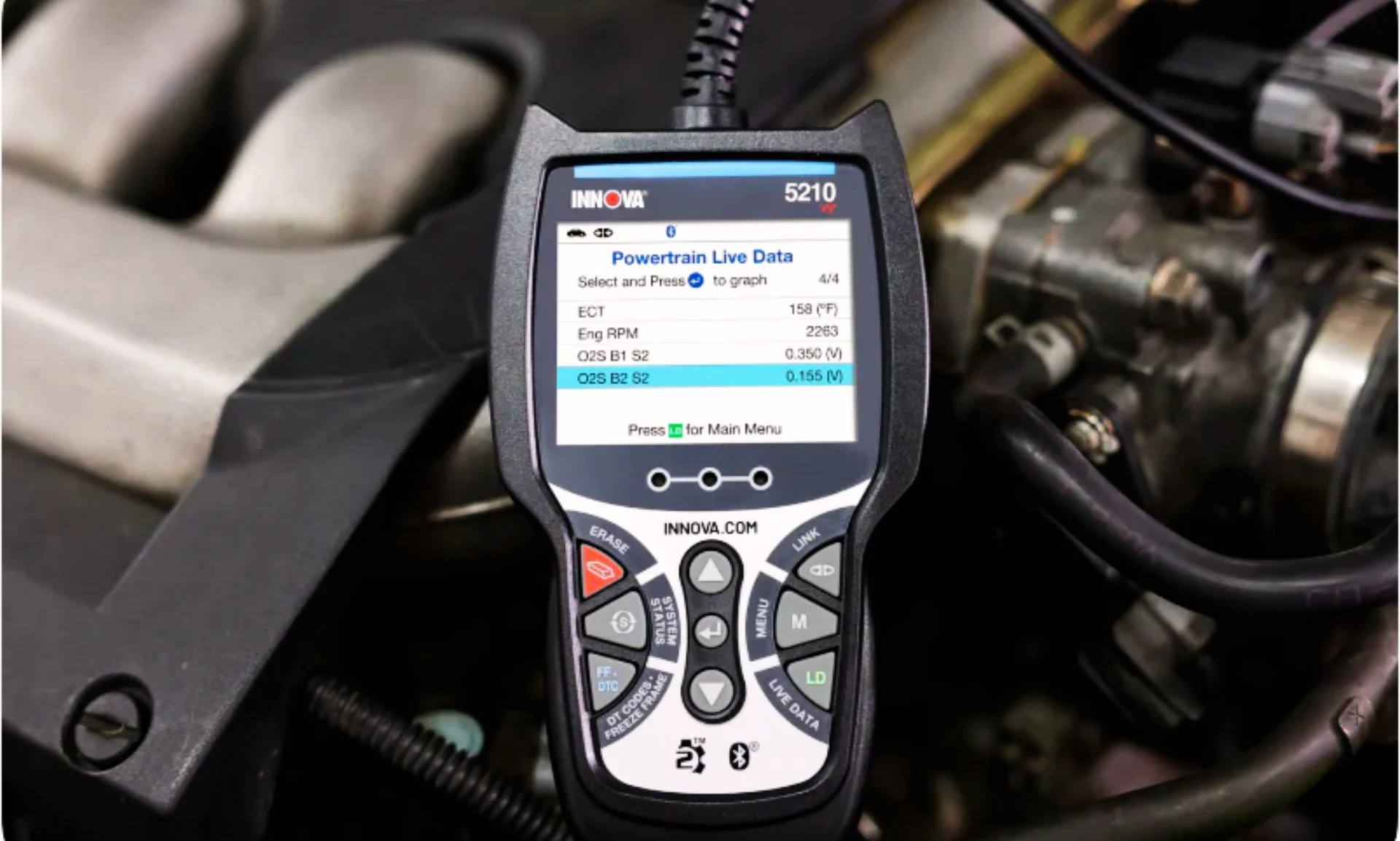 Best OBD2 Scanner For Toyota Tacoma