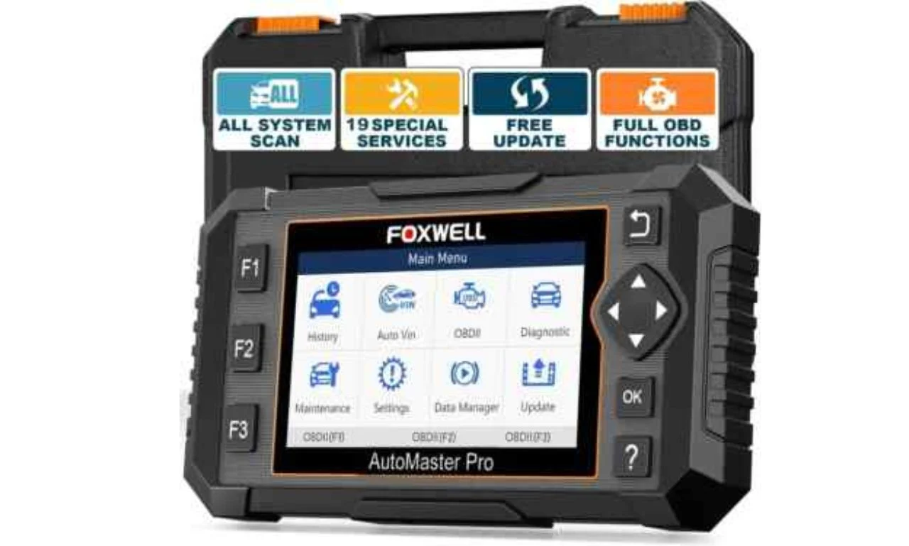 Best OBD2 Scanner for Ford F-150