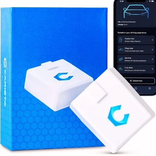 Carista OBD – Bluetooth OBD2 Scanner