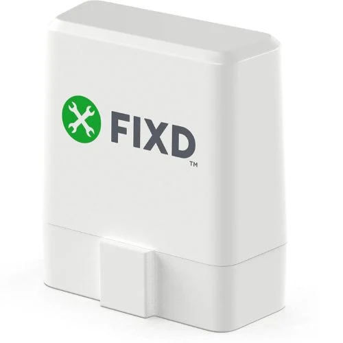 FIXD Bluetooth OBD2 Scanner