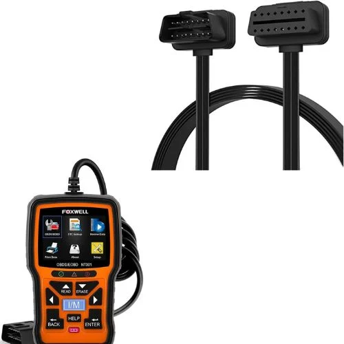.FOXWELL NT301 OBD2 Scanner