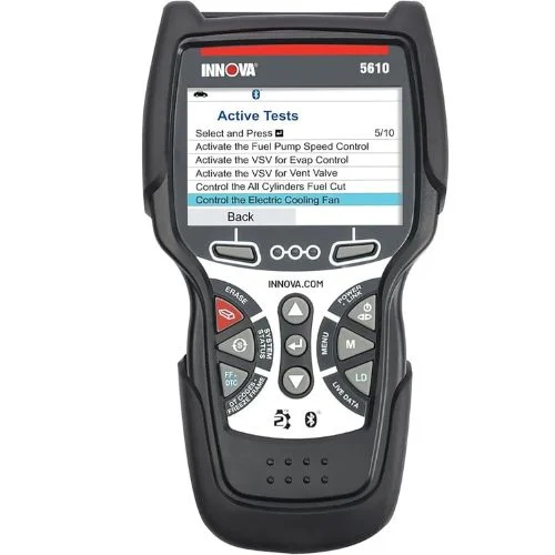 Innova 5610 OBD2 Bidirectional Scan Tool
