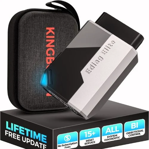 KINGBOLEN Ediag Elite OBD2 Scanner – Best Budget Bi-Directional Tool for Subaru