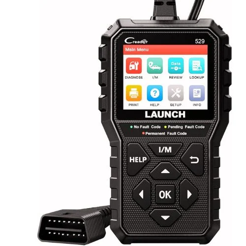 LAUNCH CR529 OBD2 Scanner Diagnostic Tool