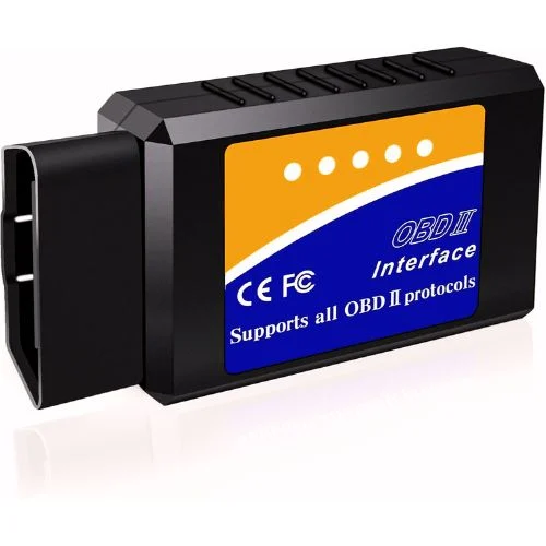 OBD2 Bluetooth Scanner for iPhone, Android & Window