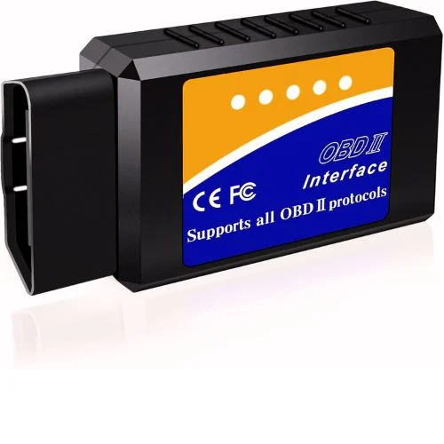 OBD2 Bluetooth Scanner for iPhone, Android & Windows