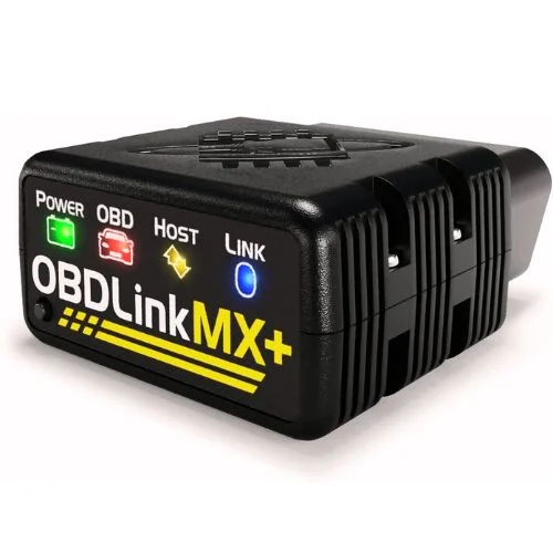 OBDLink MX+ OBD2 Bluetooth Scanner