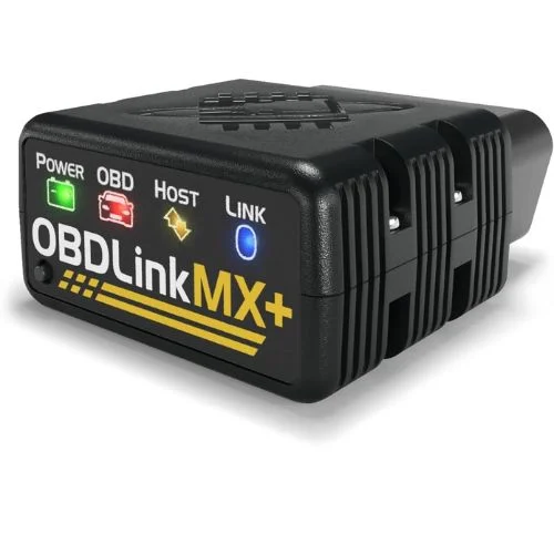 OBDLink MX+ OBD2 Bluetooth Scanner