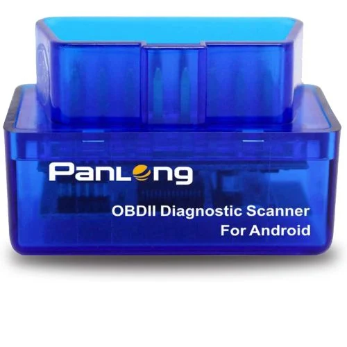 ViaBecs Mini ELM327 OBDII Car Diagnostic Scanner