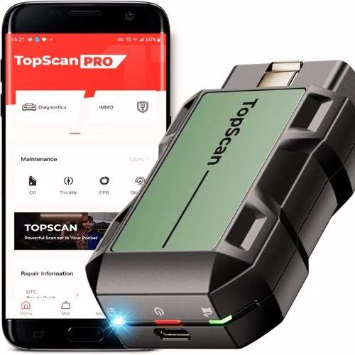 TOPDON TopScan Pro Review