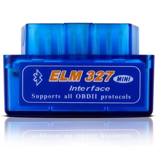 ViaBecs Mini ELM327 OBDII Car Diagnostic Scanner