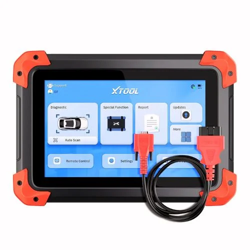 XTOOL D7 Car Diagnostic Scanner