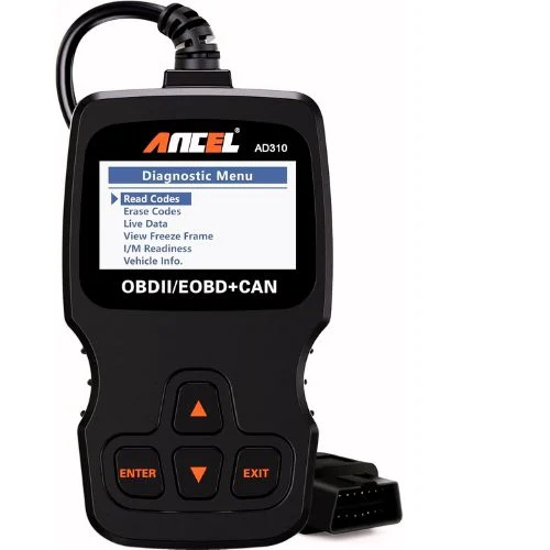ANCEL AD310 Classic Enhanced OBD II Scanner