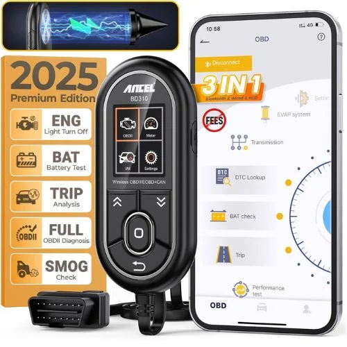 ANCEL BD310 OBD2 Scanner Diagnostic Tool