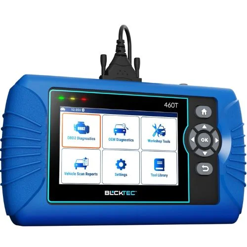 BLCKTEC 460T OBD2 Scanner